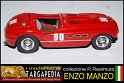 Ferrari 340 MM Vignale n.90 Senigallia - Minicar 1.43 (7)